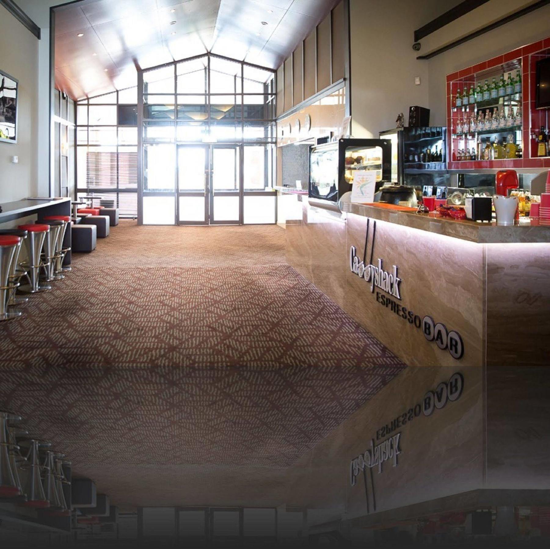 奎斯特庇护湖酒店 库克点 外观 照片